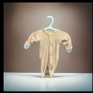 Umi Tan Kids Footie One Piece
